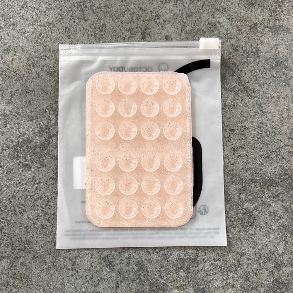 NEW RELEASE Light Pink Octobuddy Diamond